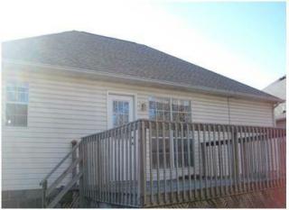 1505 Cresent St, Bentonville AR  72712-9413 exterior