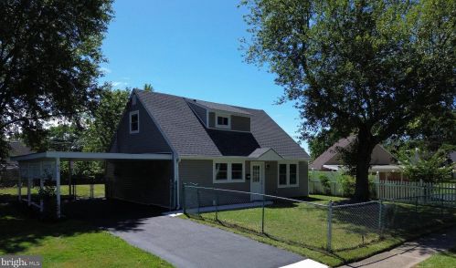 615 Fairhill Rd, Yardley PA  19067-7508 exterior