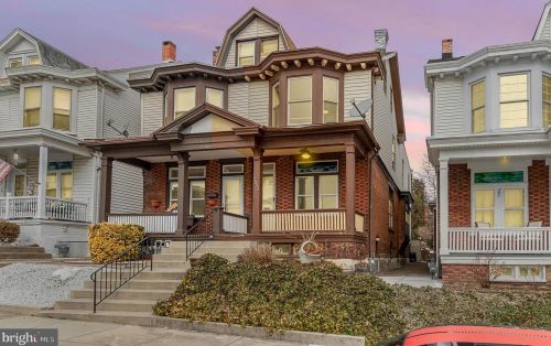 2342 Ellerslie St, Harrisburg PA 17104-2731 exterior