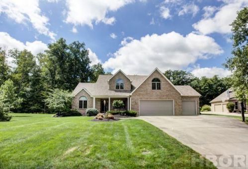 1690 Deer Creek Dr, Findlay, OH 45840-7932