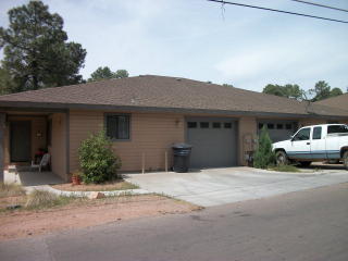 502 Ponderosa St, Payson AZ  85541-5135 exterior