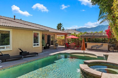 245 Via Martelli, Rancho Mirage CA  92270-5633 exterior