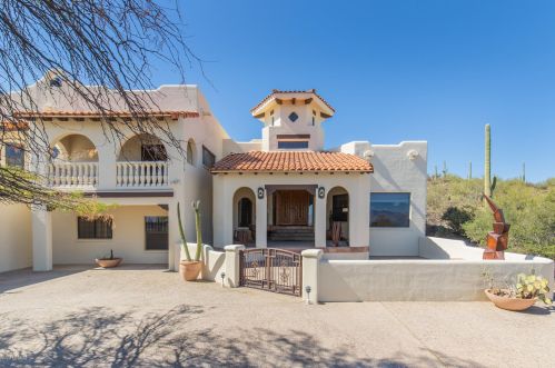 4650 Crestview Cir, Tucson AZ 85745-9207 exterior