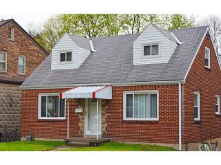 2501 Hobson Ave, Pittsburgh, PA 15226-2332