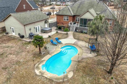 413 Cannon Knoll Rd, Lexington SC  29073-7103 exterior
