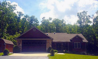 2423 Arrow Trl, Monterey TN  38574-7300 exterior