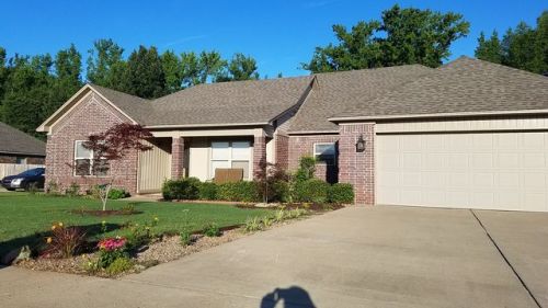 162 Creekside Dr, Austin AR  72007-9723 exterior