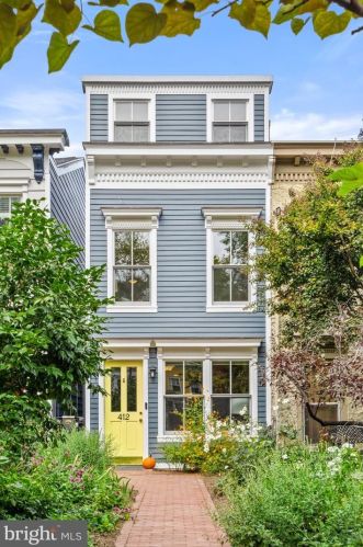 412 Capitol St, Washington, DC 20003-4012