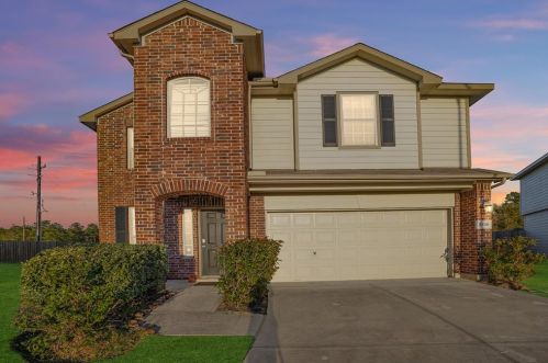 2830 Cold River Dr, Humble, TX 77396