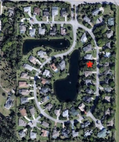 3906 58th Cir, Vero Beach FL  32966-6522 exterior