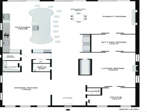 787 Central Ave, Woodsburgh NY  11598-2638 exterior