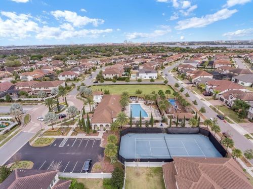 8148 Chilton Dr, Orlando FL 32836 exterior