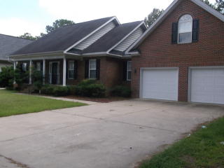 3509 Beckford Ln, Fayetteville NC  28304-2906 exterior