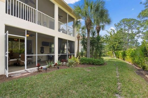 7878 Clemson St, Naples FL  34104-5368 exterior