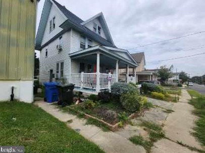 3 Grove Ave, West Deptford NJ  08063-1236 exterior