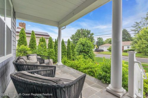 41 Linden Ave, West Long Branch NJ  07764-1625 exterior