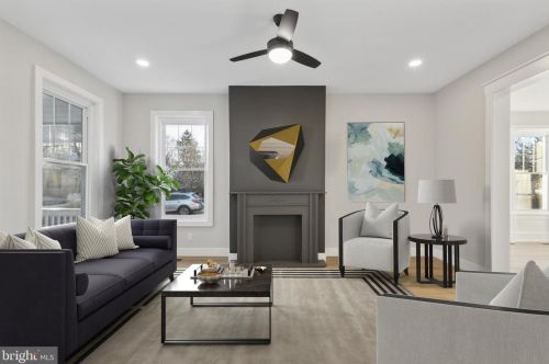 1315 Ashbourne Rd, Melrose Park PA  19027-2678 exterior