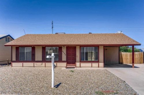2322 Olla Ave, Mesa, AZ 85202-7914