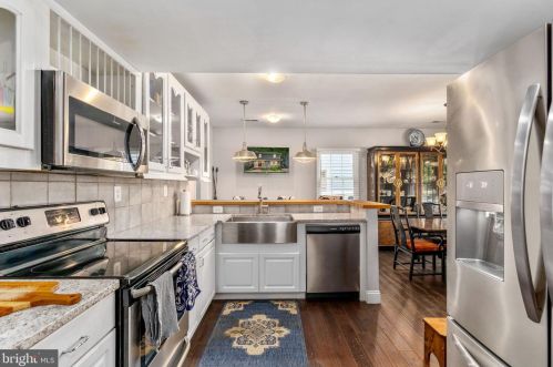209 Prince Edward St, Fredericksburg VA  22401-6034 exterior