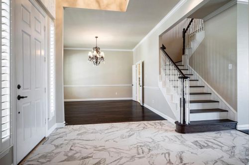 3704 Southport Dr, Plano TX  75025-3851 exterior