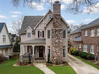 130 Altondale Ave, Charlotte NC  28207-2202 exterior