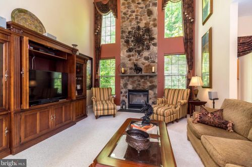 1599 Dreshertown Rd, Dresher PA  19025-1421 exterior