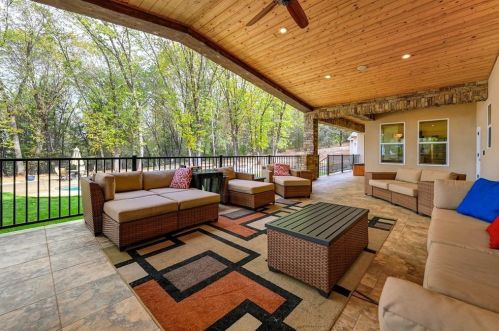4205 Portofino Ct, Michigan Bluff CA  95631-9241 exterior