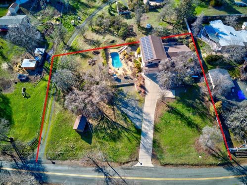 2979 Keeling Ave, Lakeport CA  95453-6804 exterior