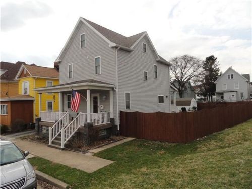 334 Gertrude St, Latrobe, PA 15650-2907