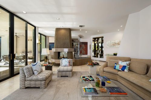 70800 Sunny Ln, Rancho Mirage CA  92270-2345 exterior