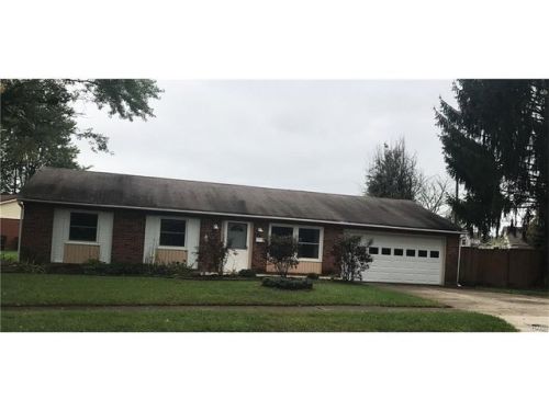 414 Neal Dr, Englewood, OH 45322-3046