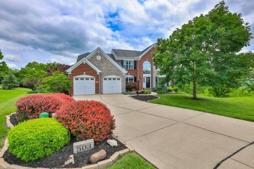 503 Farview Ct, Newport, KY 41076-8707