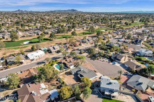 4636 Michelle Dr, Glendale AZ  85308-1519 exterior