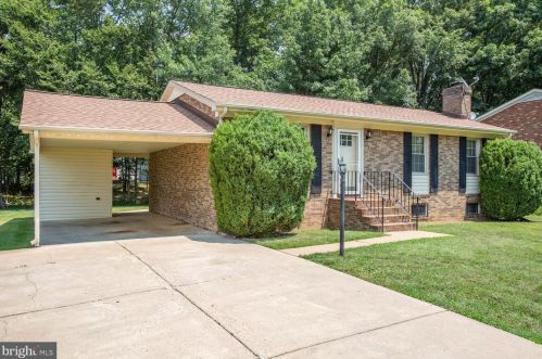 405 Confederate Blvd, Fredericksburg, VA 22401-2105