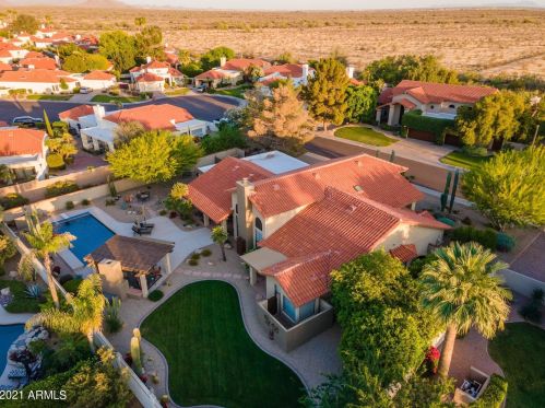 10676 Bella Vista Dr, Scottsdale AZ  85258-6086 exterior