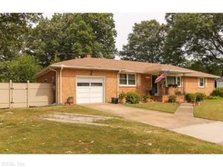 5100 Krick St, Norfolk VA  23513-2726 exterior