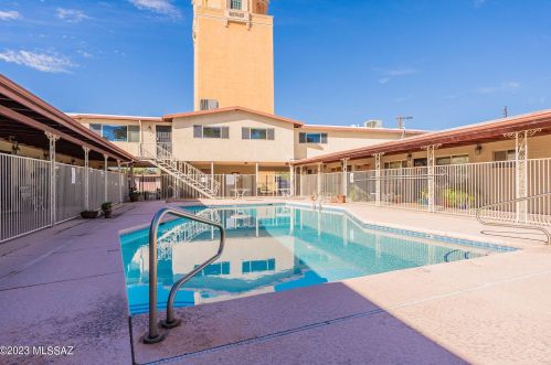 168 Randolph Way, Tucson AZ  85716-5831 exterior