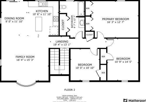 100 Mount Delight Rd, Deerfield NH  03037-1318 exterior