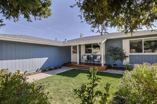 1666 Ebbetts Dr, Campbell, CA 95008-5110