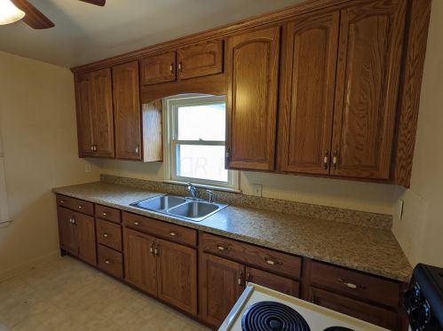 3 Brown St, Mount Vernon OH  43050-2701 exterior