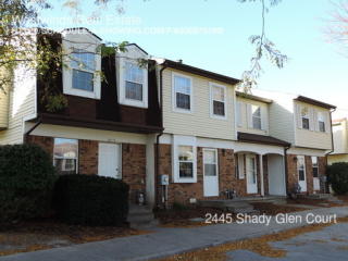 2445 Shady Glen Ct, Iowa City IA  52246-4115 exterior