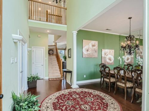 2851 Fairway Dr, Cedar Hill TX 75104-8288 exterior