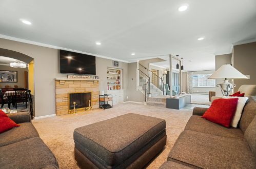 3164 Park St, Darbydale OH  43123-3299 exterior