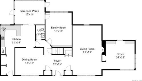 10 Hayrake Ln, Chappaqua, NY 10514-1605