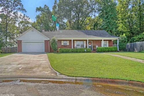 128 Poppy Dr, Pottsville, AR 72858-9209