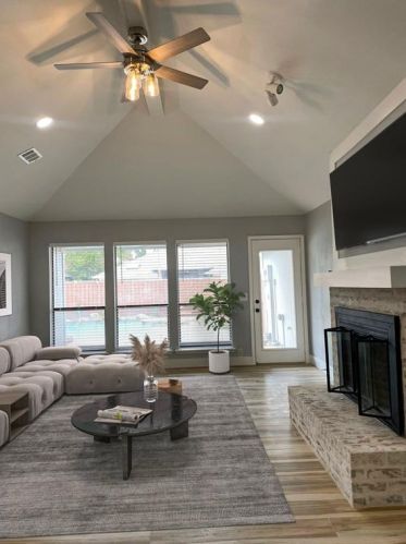 4316 Denver Dr, Plano TX  75093-5439 exterior