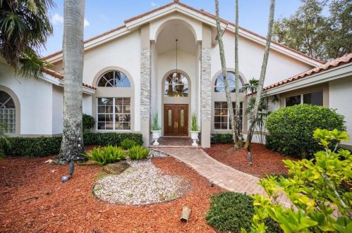 6638 Newport Lk Cir, Boca Raton FL 33496-3001 exterior