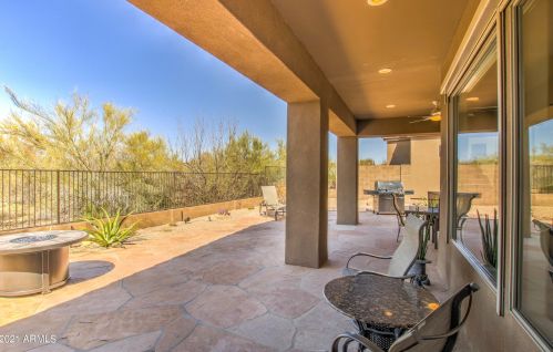 7362 Soaring Eagle Way, Scottsdale AZ 85266-1347 exterior
