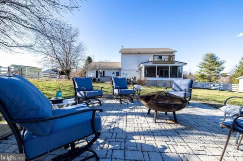 509 6th St, Richmond National Battlefiel VA  22835-1449 exterior