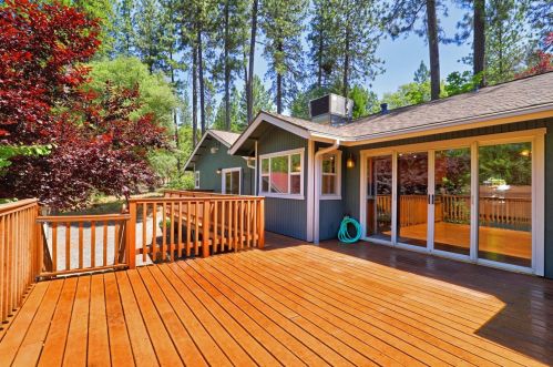 6016 Silverleaf Dr, Michigan Bluff CA  95631-9631 exterior